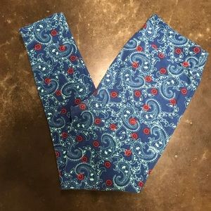 LuLaRoe TC Leggings